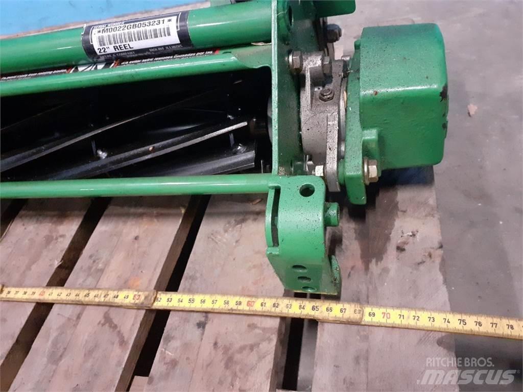 John Deere 2500 Косачки роботи