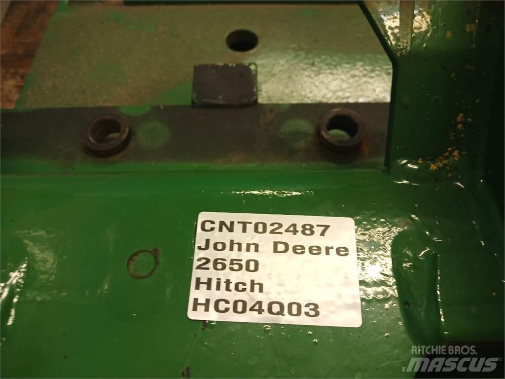 John Deere 2650 Други аксесоари за трактори