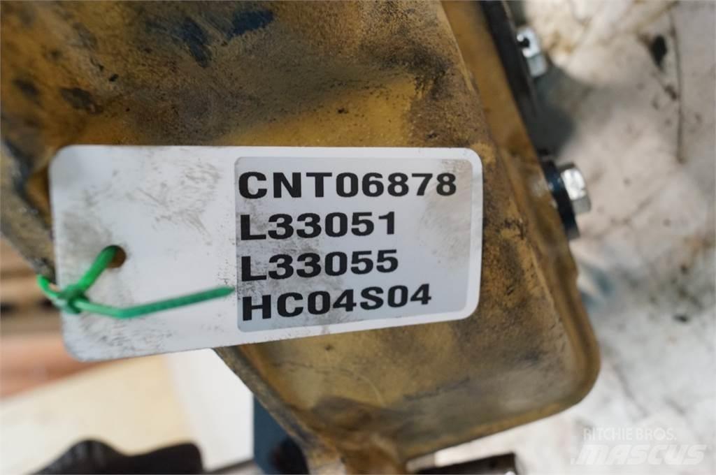 John Deere 2750 Предаване