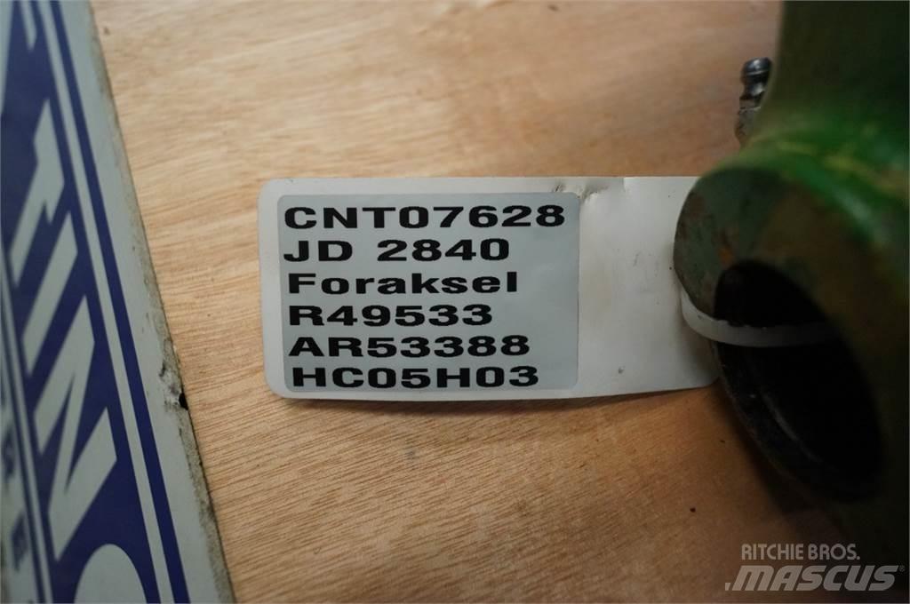 John Deere 2840 Други аксесоари за трактори
