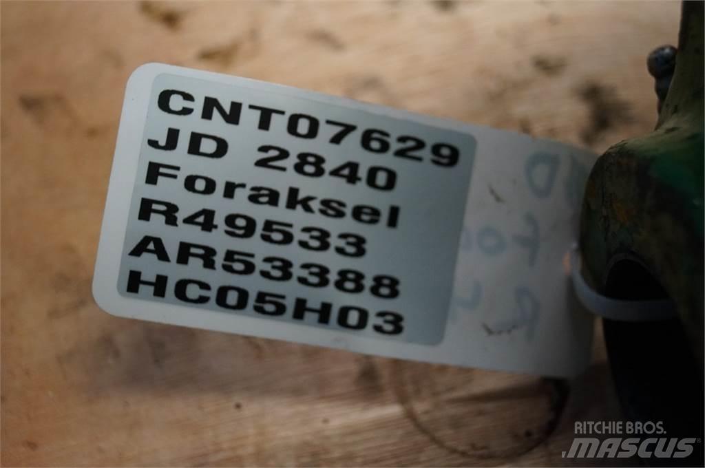 John Deere 2840 Други аксесоари за трактори