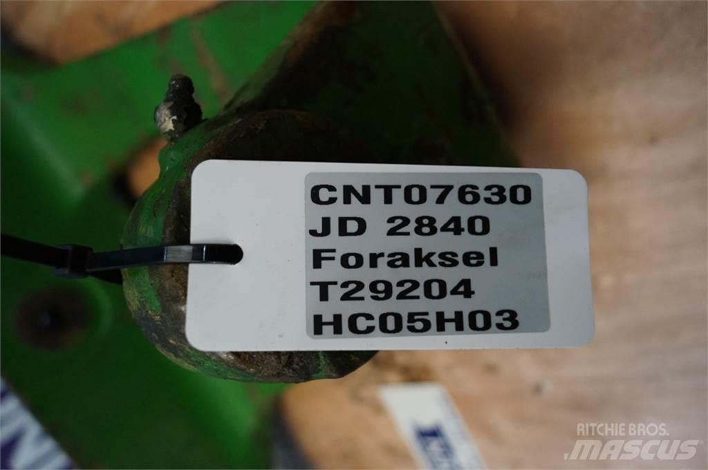 John Deere 2840 Други аксесоари за трактори