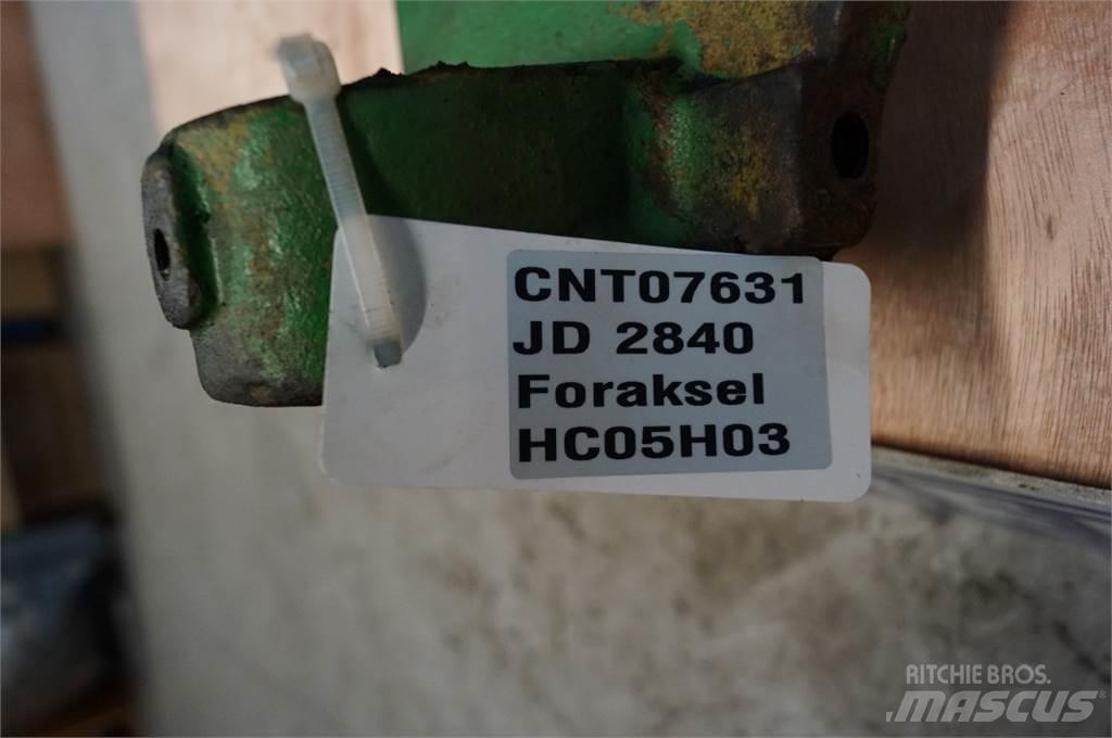 John Deere 2840 Други аксесоари за трактори