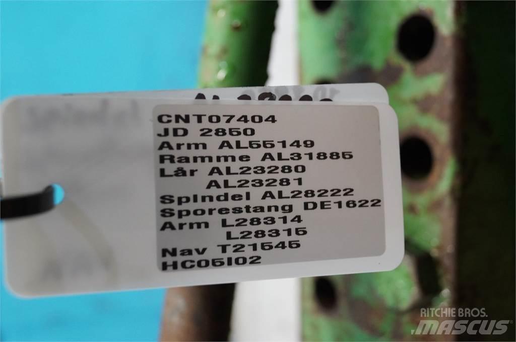 John Deere 2850 Други аксесоари за трактори