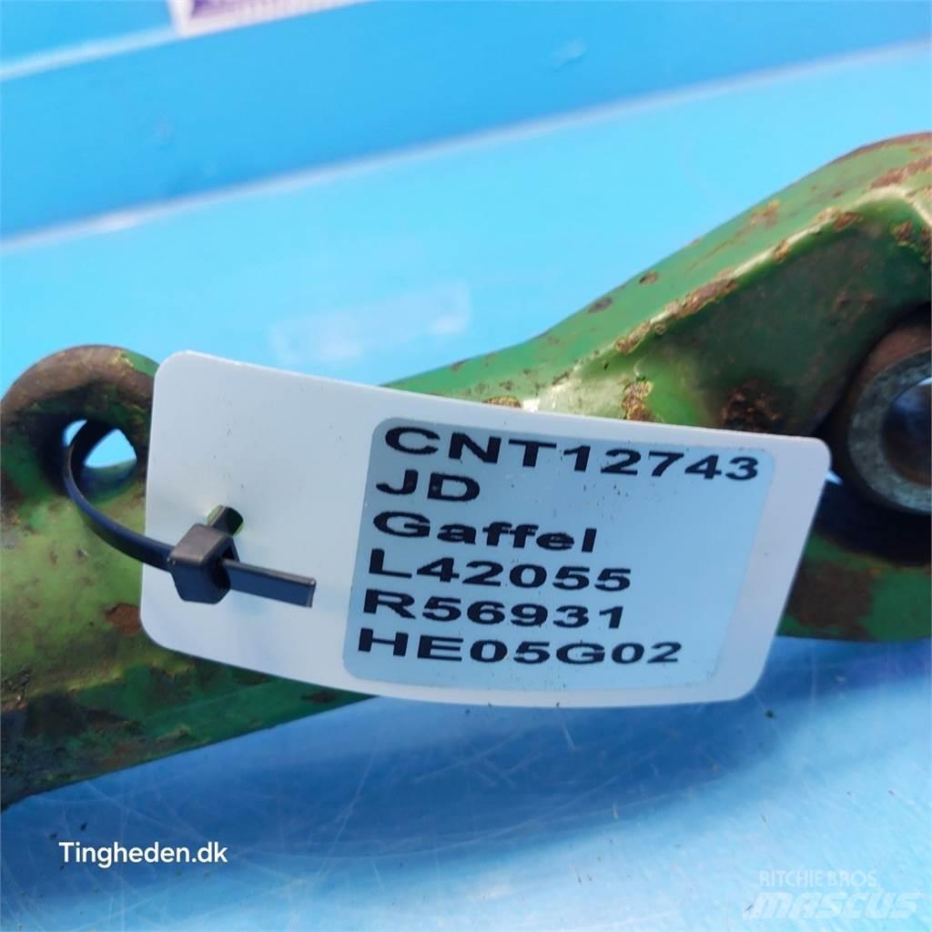 John Deere 2850 Други аксесоари за трактори
