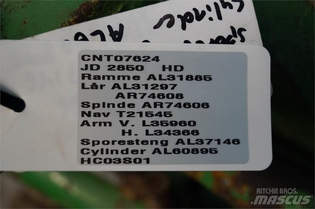 John Deere 2850 Други аксесоари за трактори