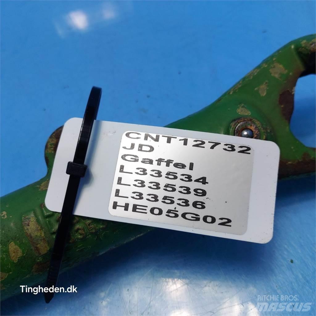 John Deere 2940 Други аксесоари за трактори