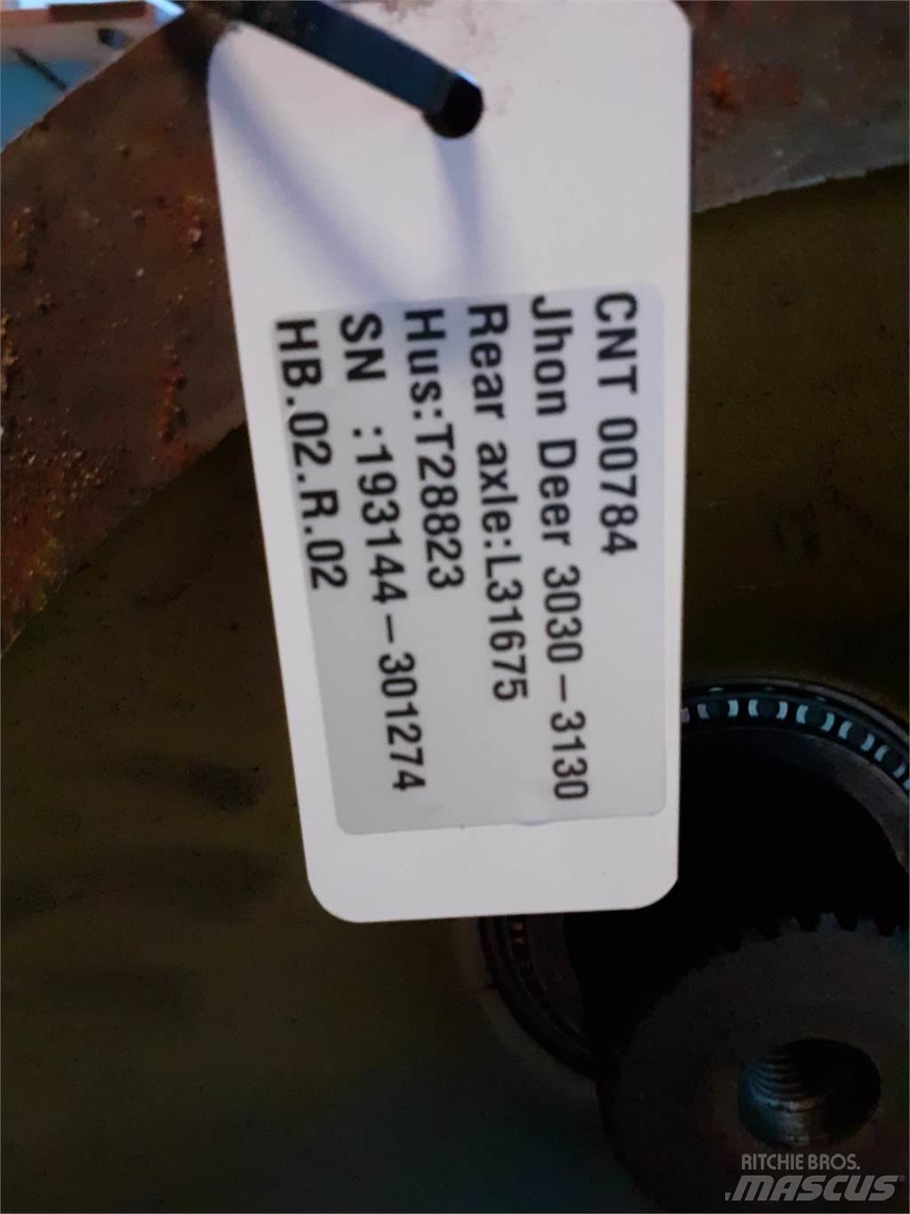 John Deere 3030 Други аксесоари за трактори