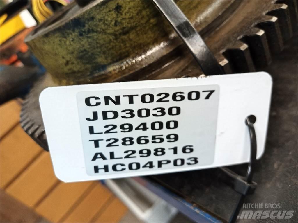 John Deere 3030 Други аксесоари за трактори