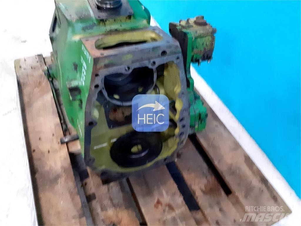 John Deere 3030 Предаване