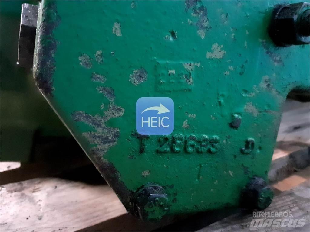 John Deere 3030 Предаване