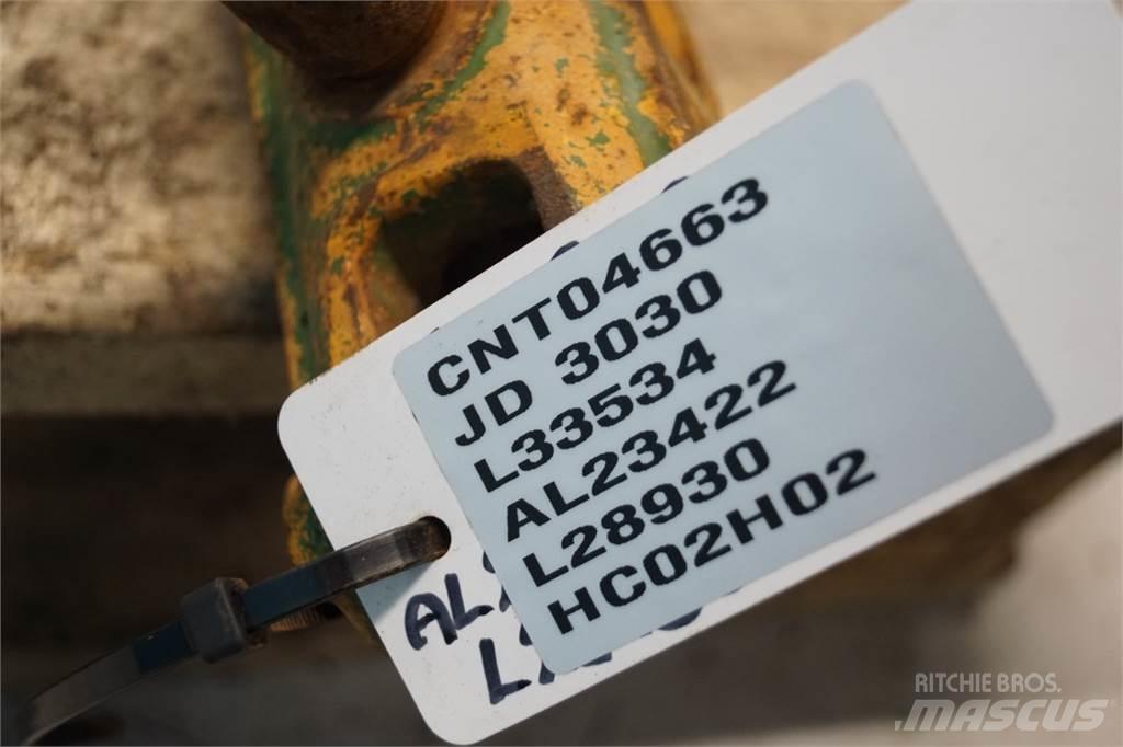 John Deere 3030 Други аксесоари за трактори