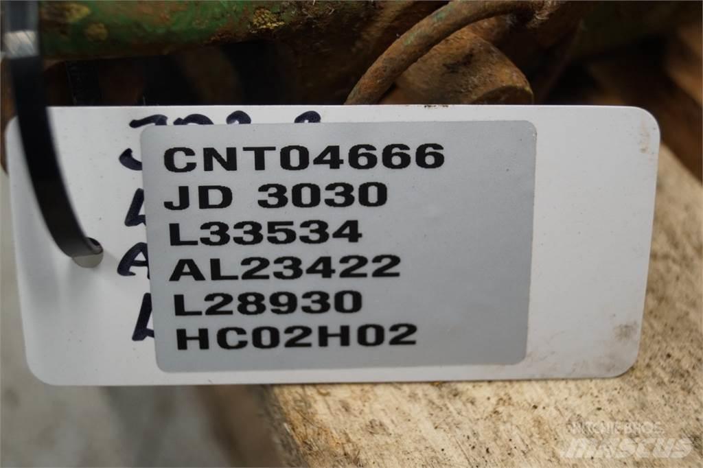 John Deere 3030 Други аксесоари за трактори