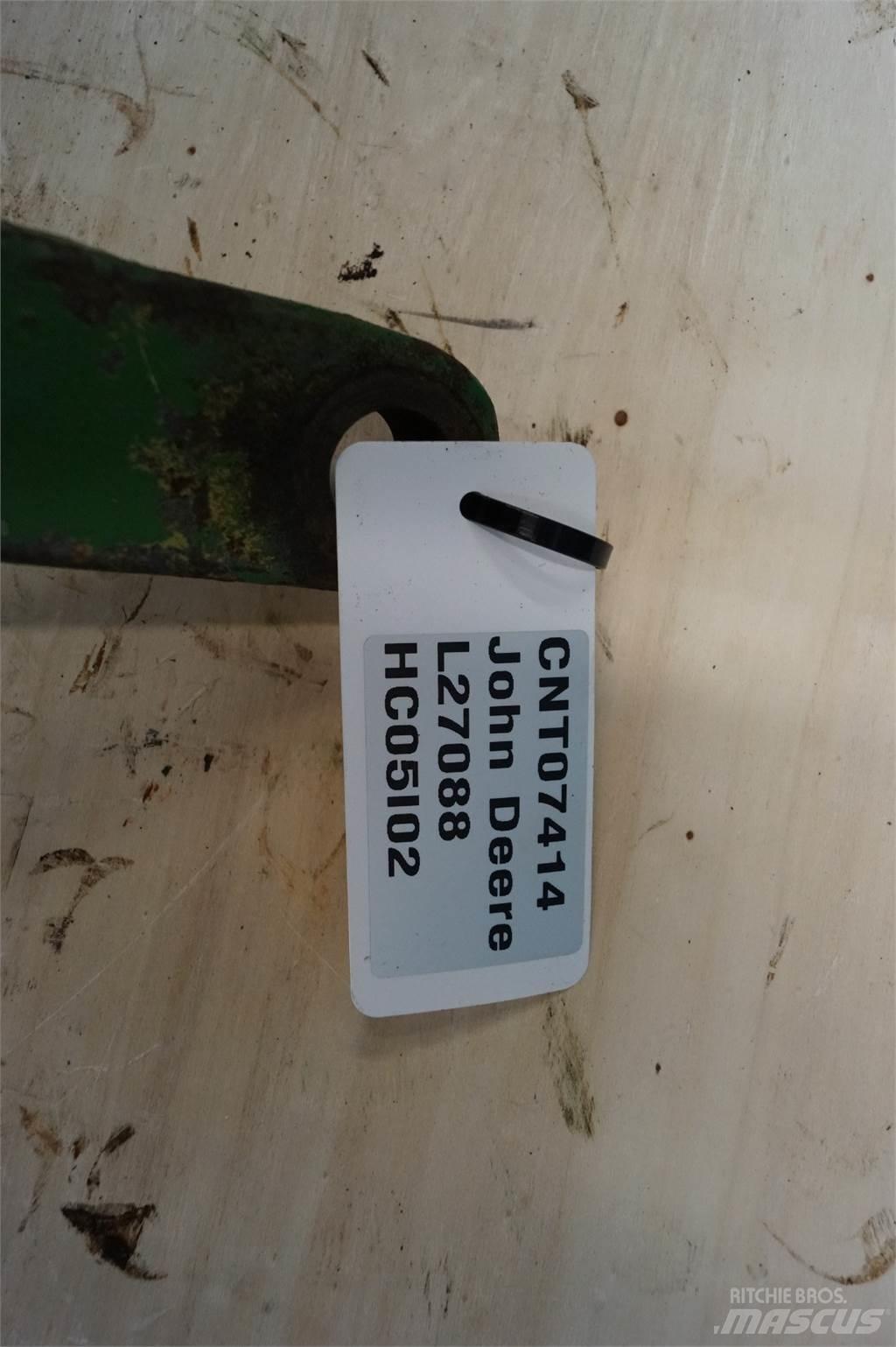 John Deere 3030 Други аксесоари за трактори