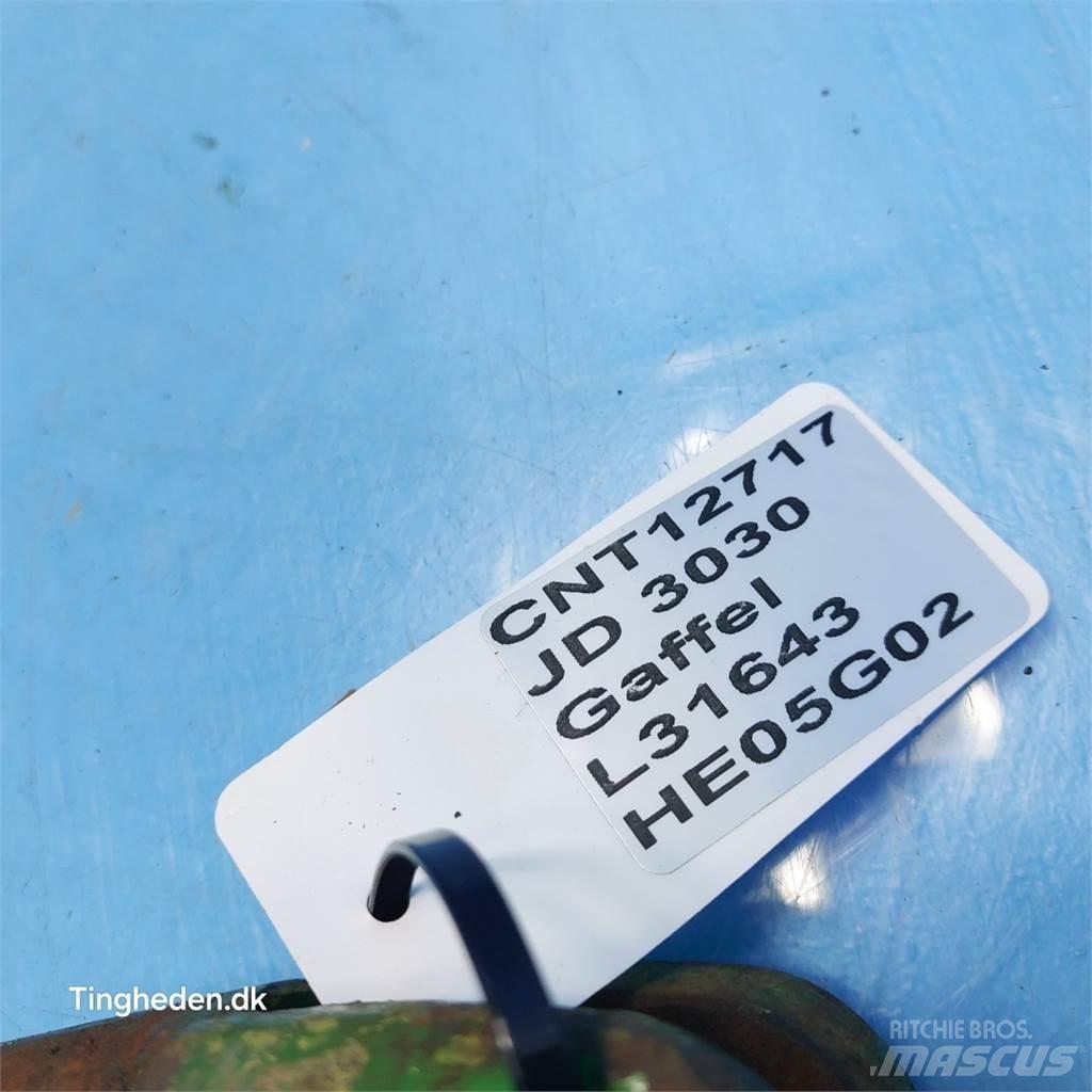 John Deere 3030 Други аксесоари за трактори