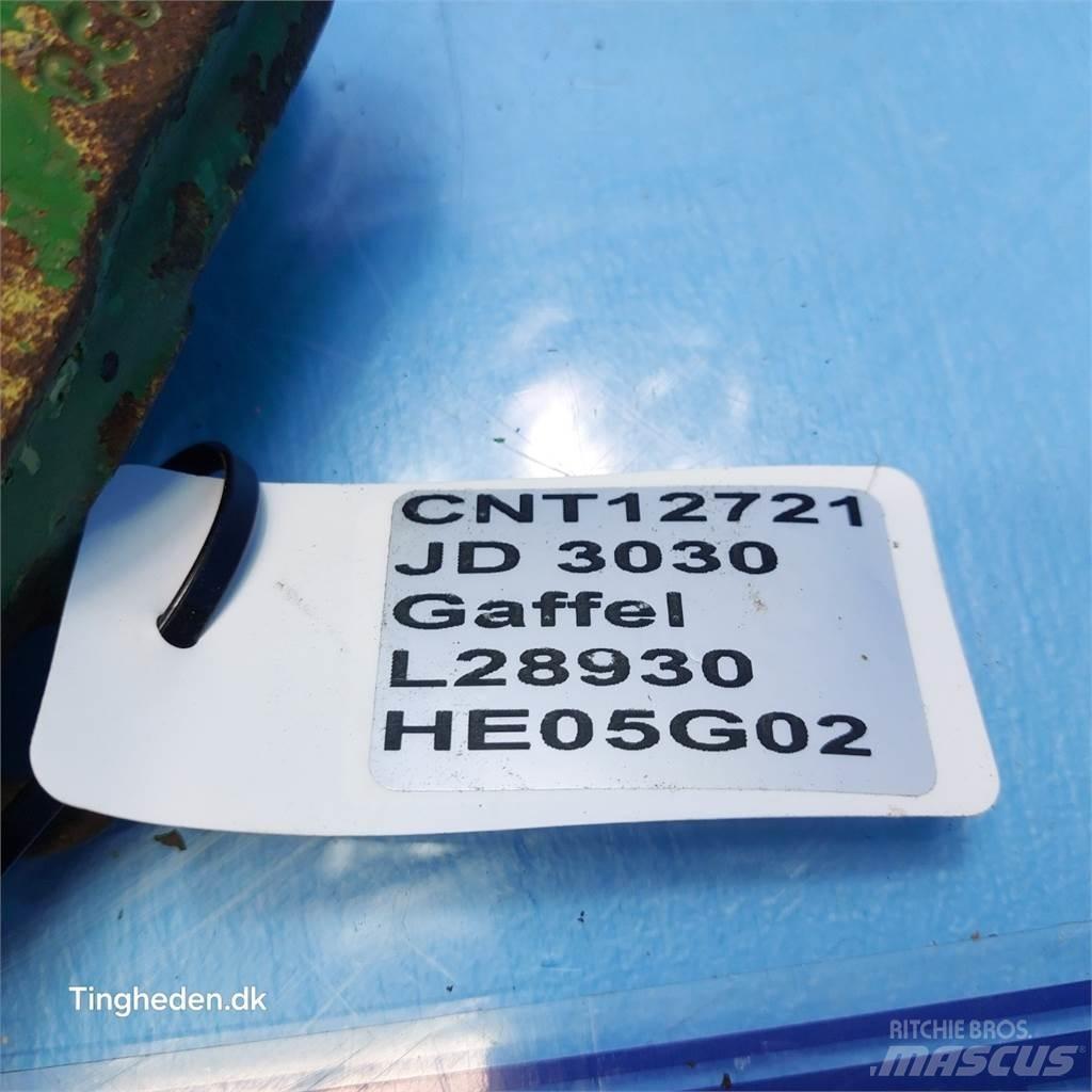 John Deere 3030 Други аксесоари за трактори
