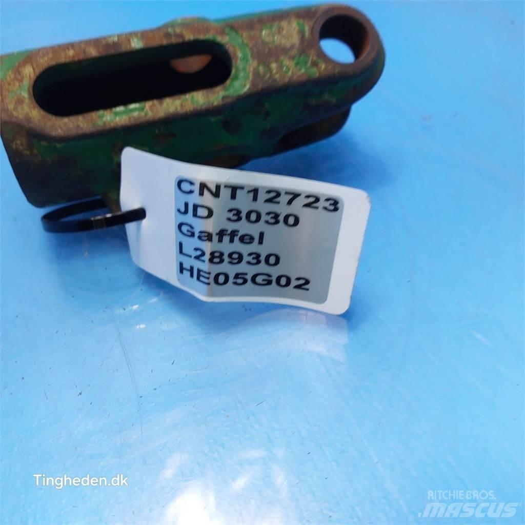 John Deere 3030 Други аксесоари за трактори