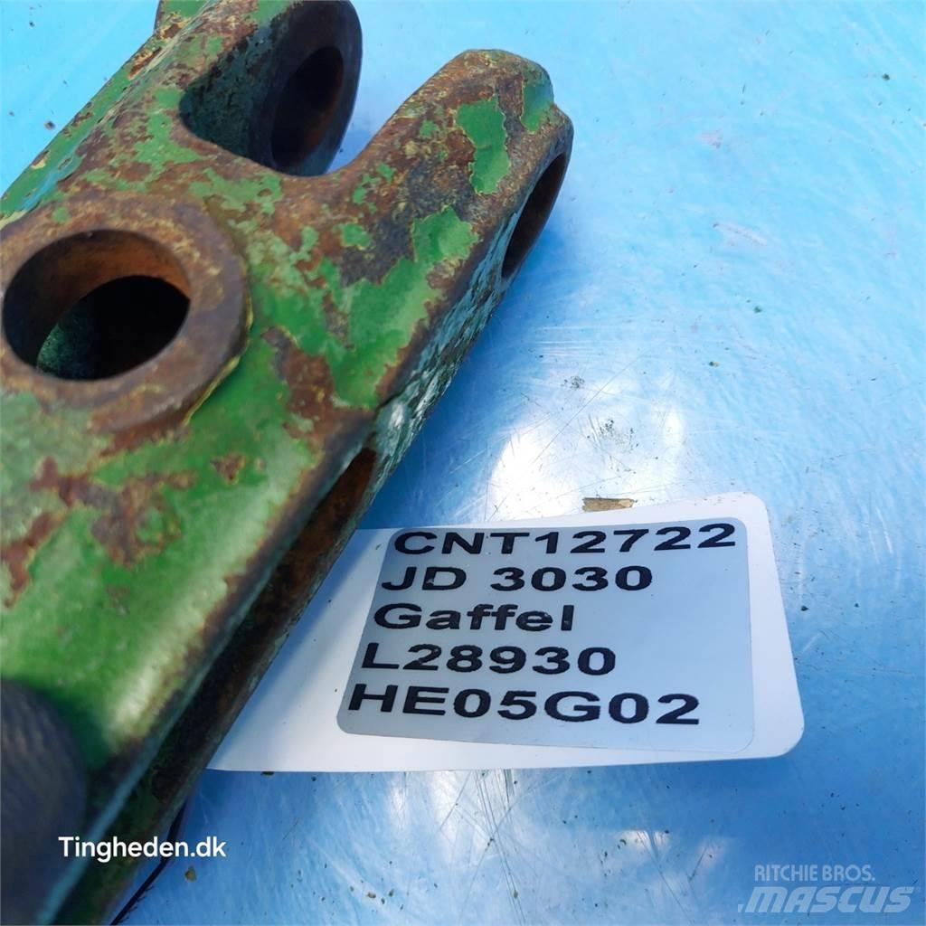 John Deere 3030 Други аксесоари за трактори