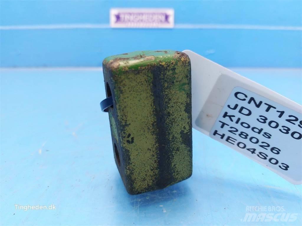 John Deere 3030 Други аксесоари за трактори