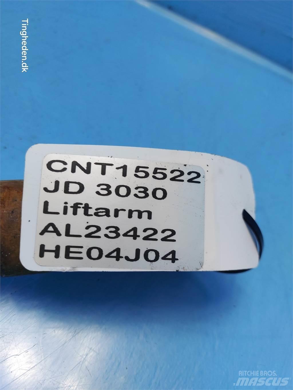 John Deere 3030 Други аксесоари за трактори