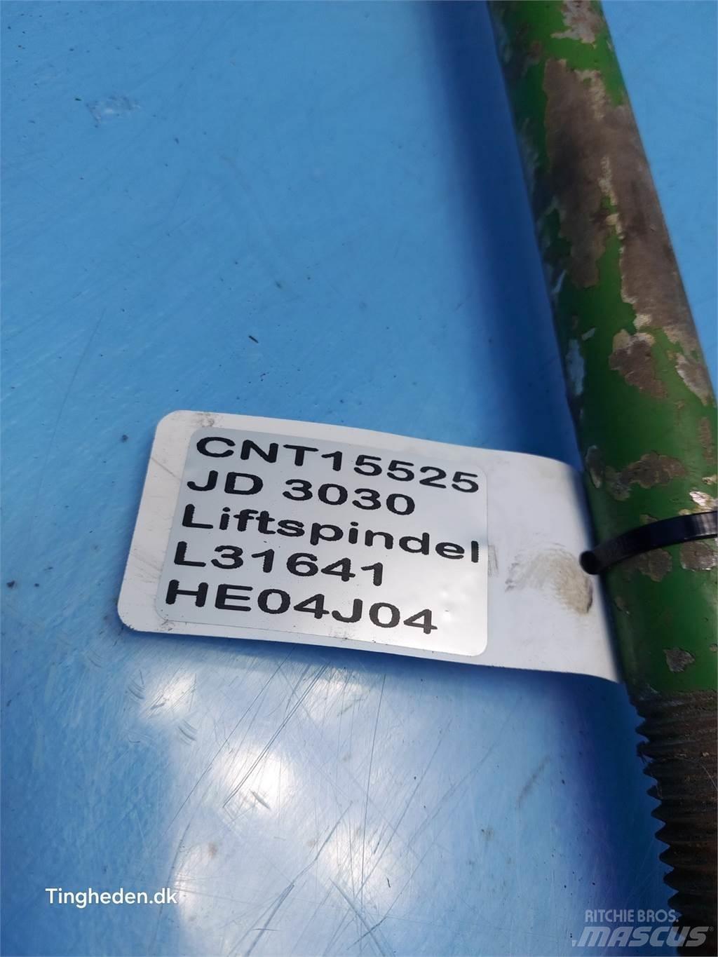 John Deere 3030 Други аксесоари за трактори