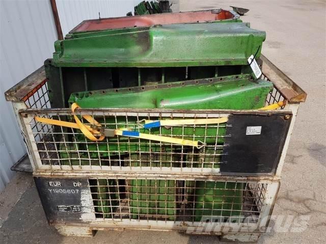 John Deere 3040 Двигатели