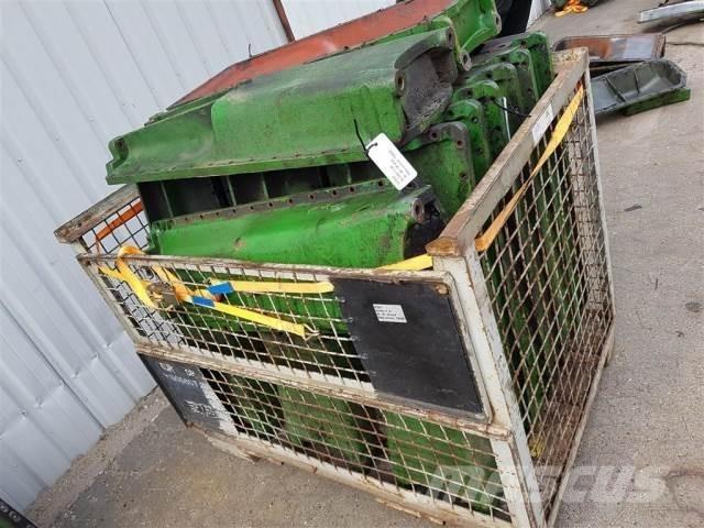 John Deere 3040 Двигатели