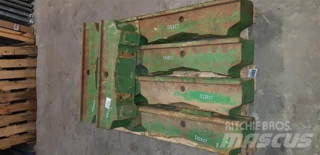John Deere 3040 Предни тежести
