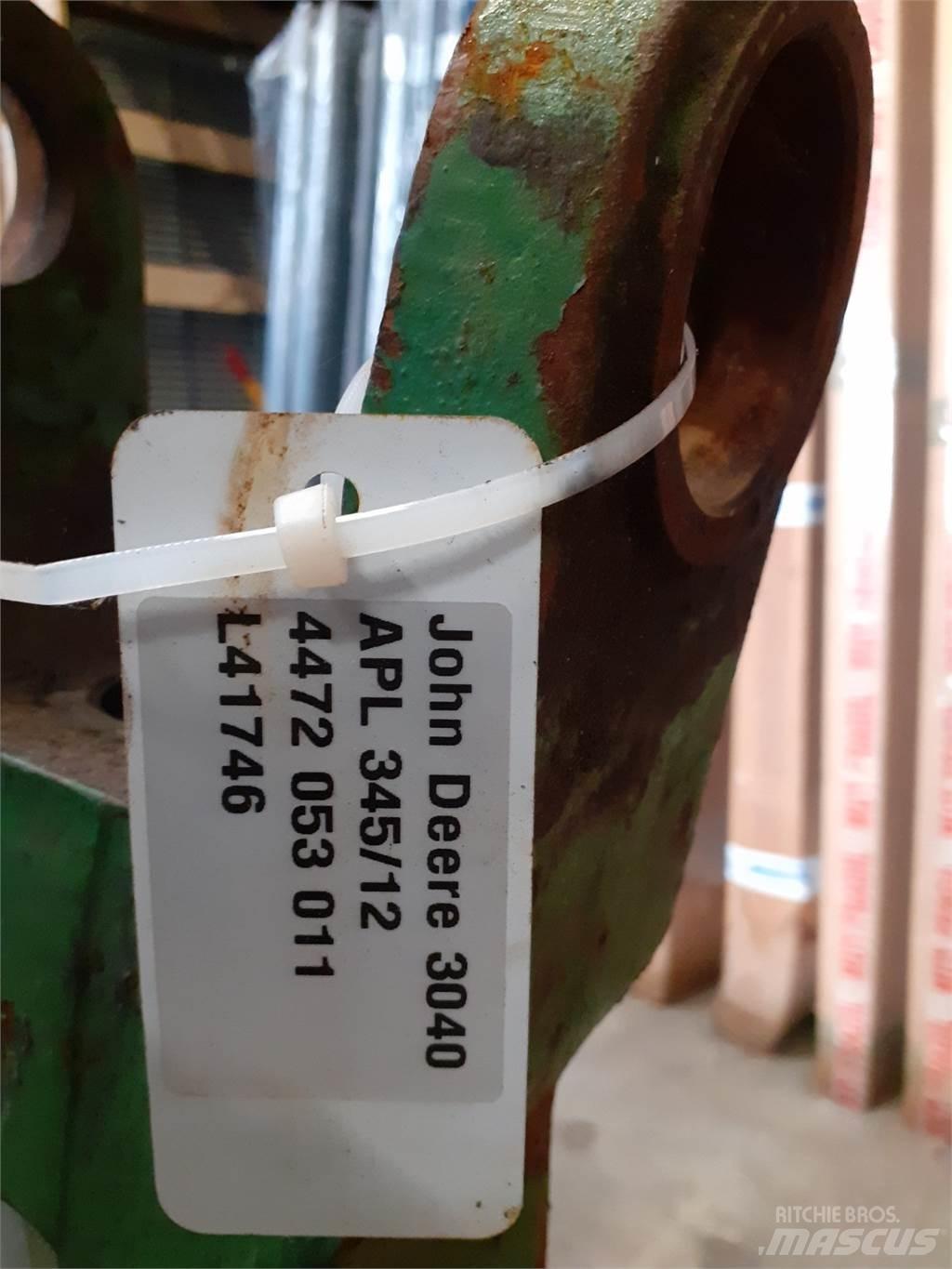 John Deere 3040 Други аксесоари за трактори