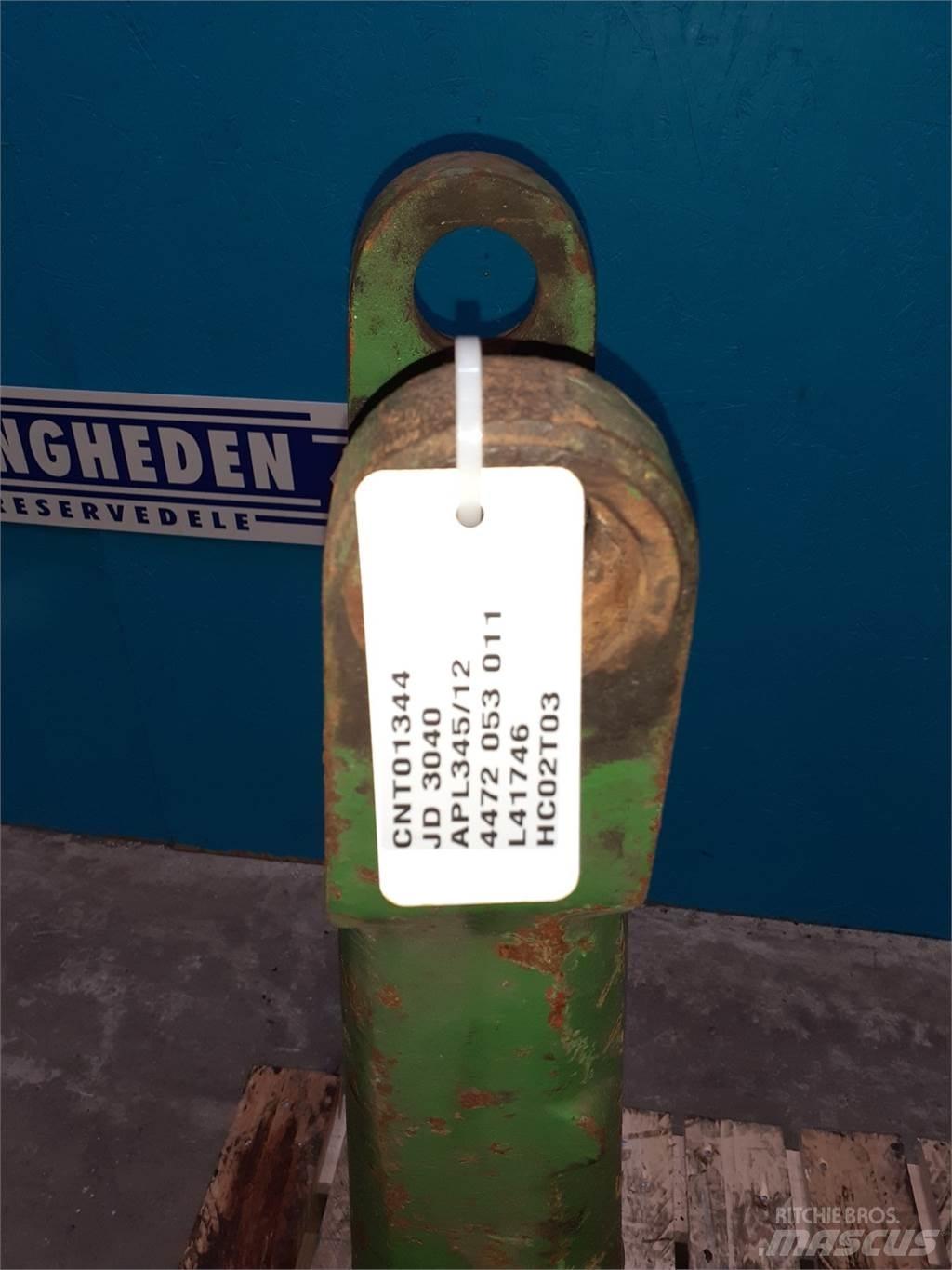 John Deere 3040 Други аксесоари за трактори