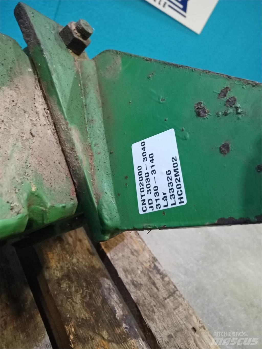 John Deere 3040 Други аксесоари за трактори