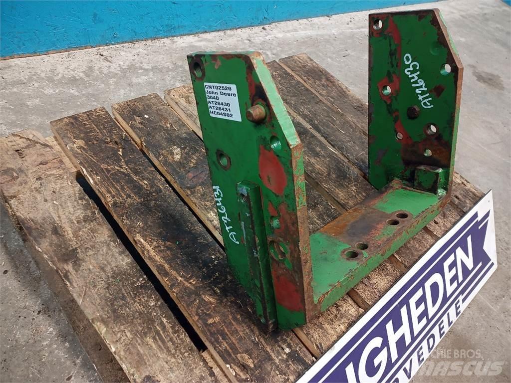 John Deere 3040 Други аксесоари за трактори