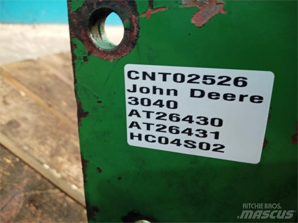 John Deere 3040 Други аксесоари за трактори