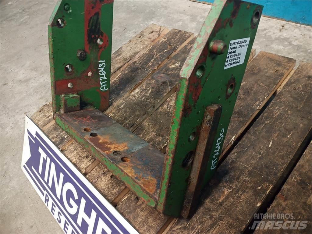 John Deere 3040 Други аксесоари за трактори