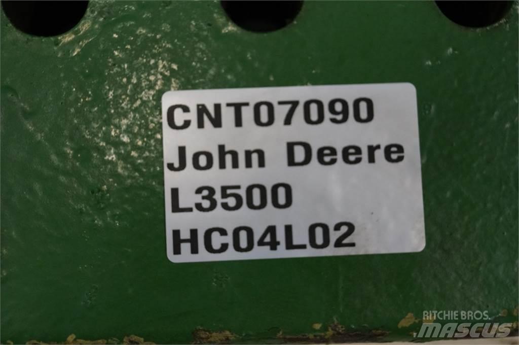 John Deere 3040 Други аксесоари за трактори