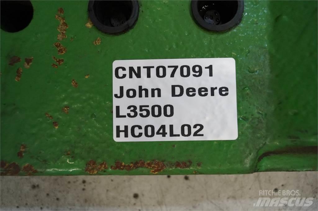 John Deere 3040 Други аксесоари за трактори