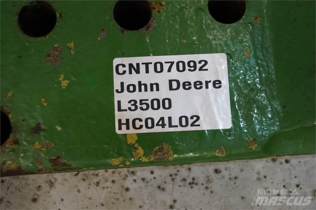 John Deere 3040 Други аксесоари за трактори