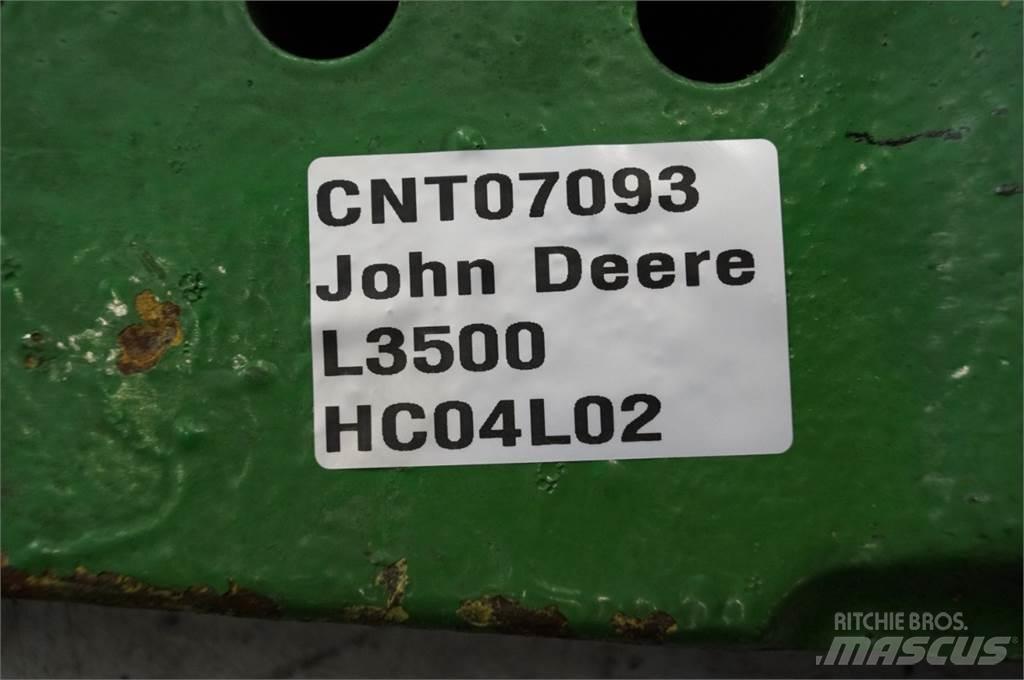 John Deere 3040 Други аксесоари за трактори