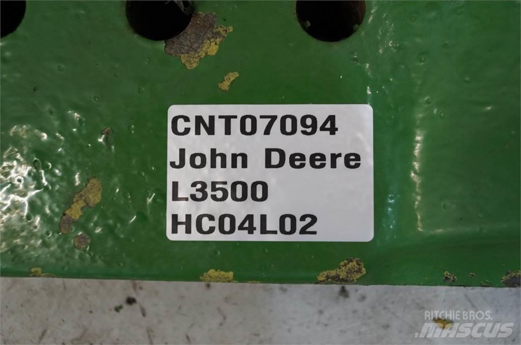 John Deere 3040 Други аксесоари за трактори