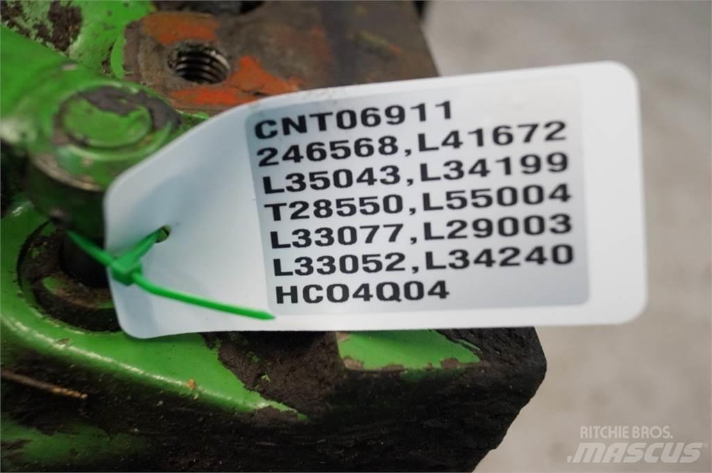 John Deere 3040 Предаване