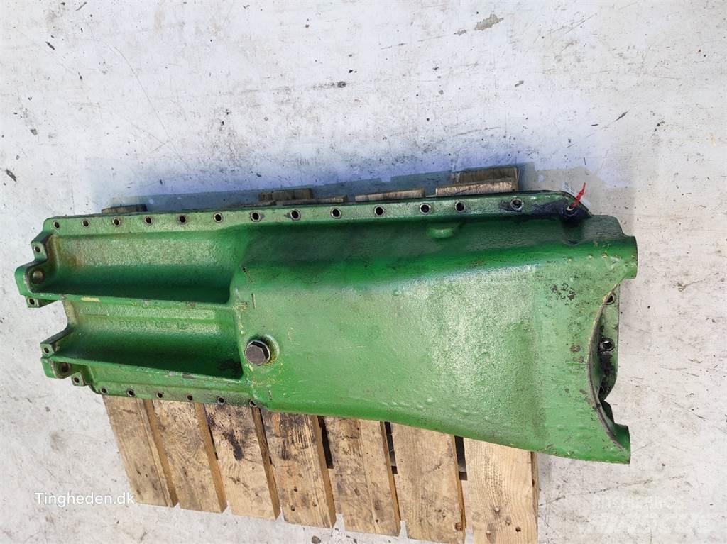 John Deere 3040 Двигатели