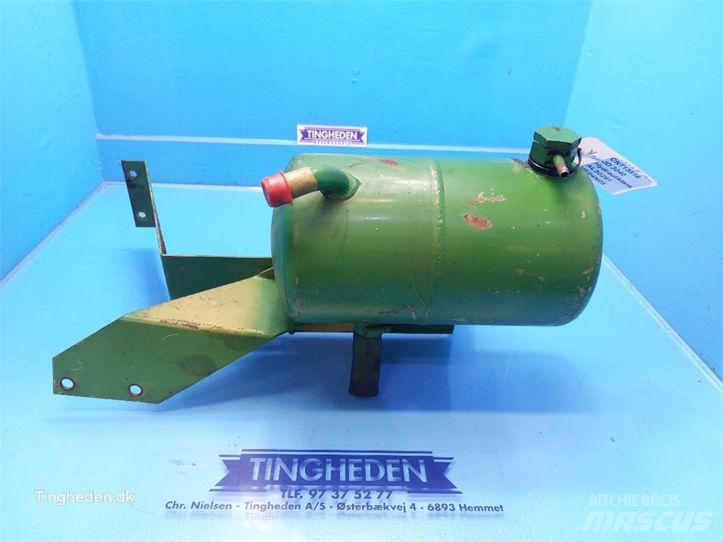 John Deere 3040 Хидравлични