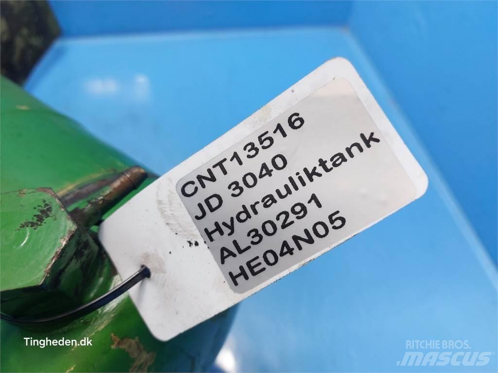 John Deere 3040 Хидравлични