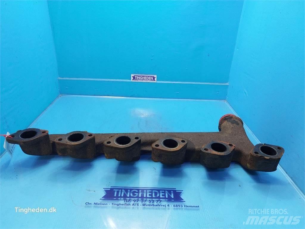 John Deere 3040 Двигатели