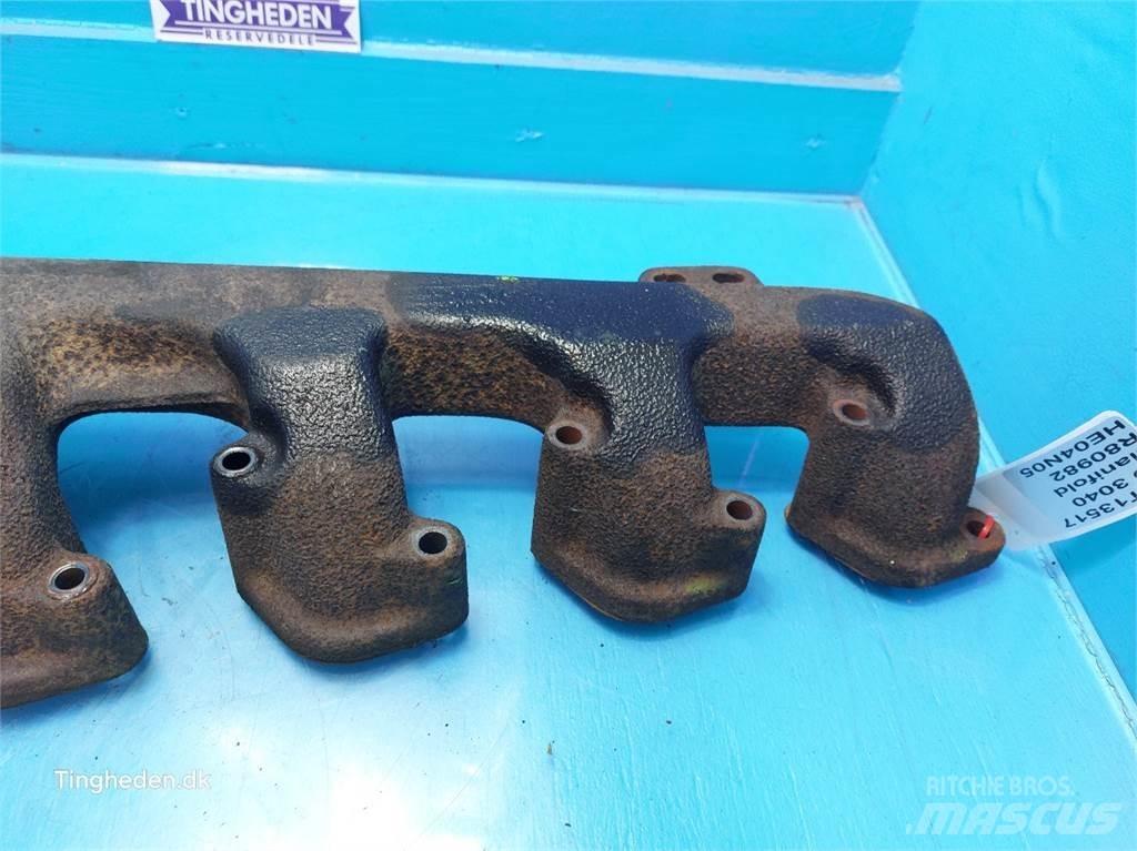 John Deere 3040 Двигатели