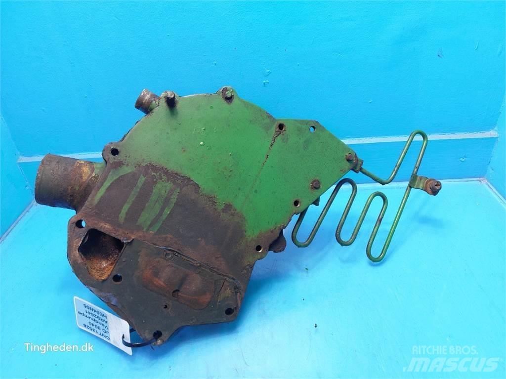 John Deere 3040 Двигатели