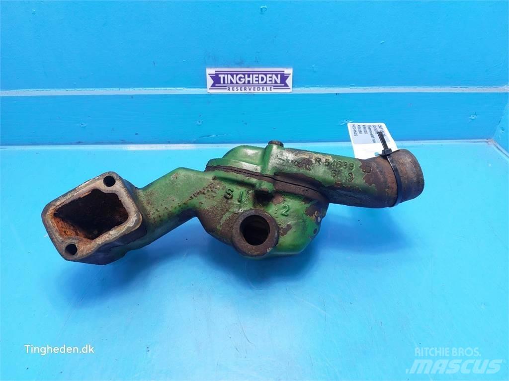 John Deere 3040 Двигатели