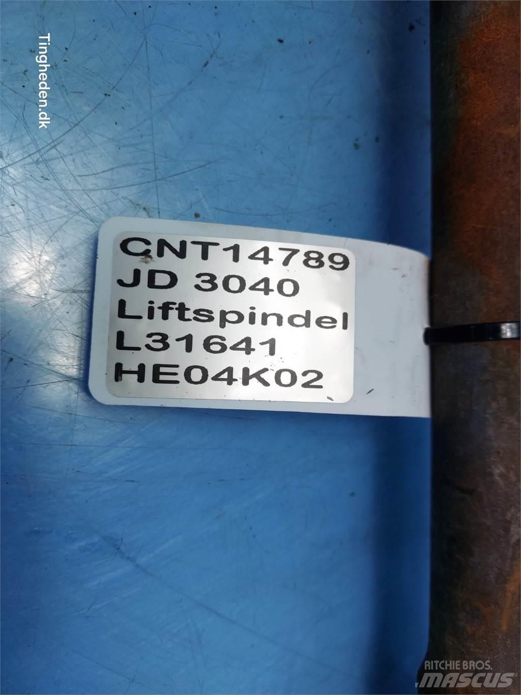 John Deere 3040 Други аксесоари за трактори
