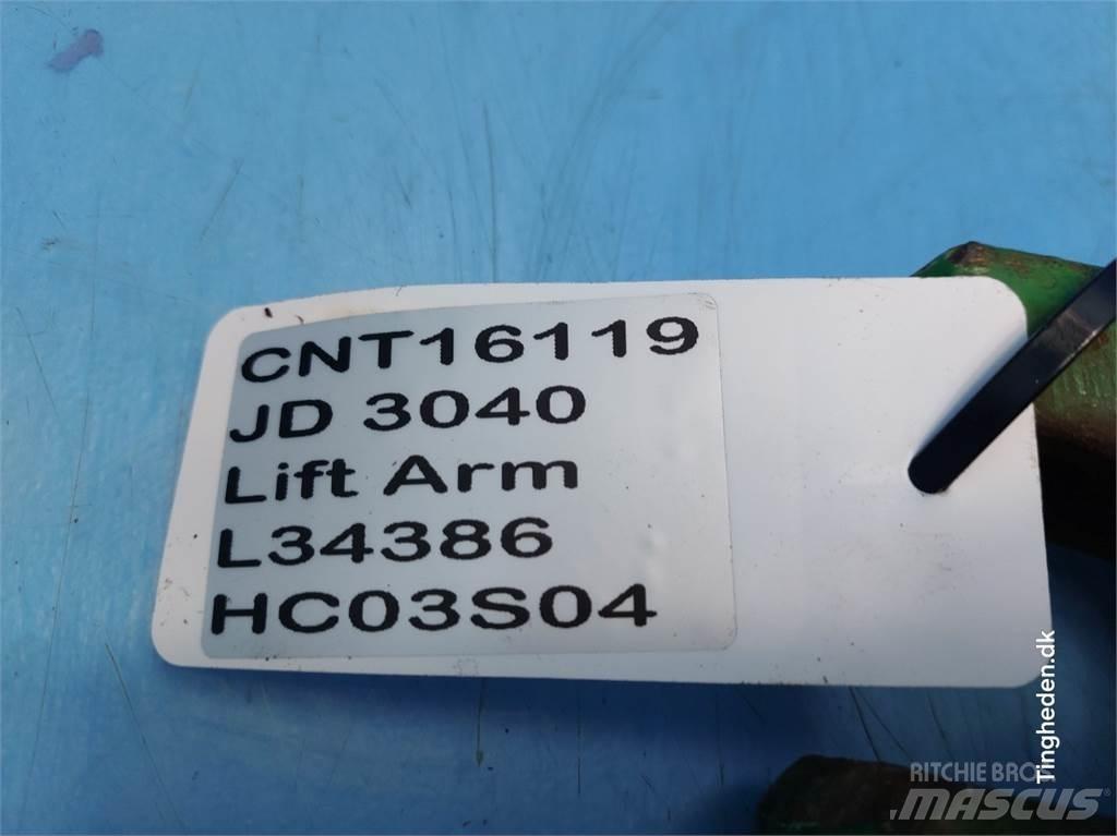 John Deere 3040 Други аксесоари за трактори