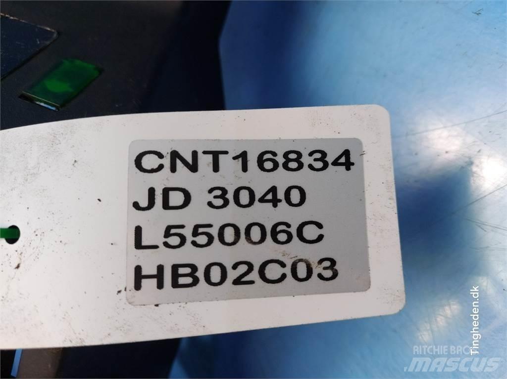 John Deere 3040 Кабина